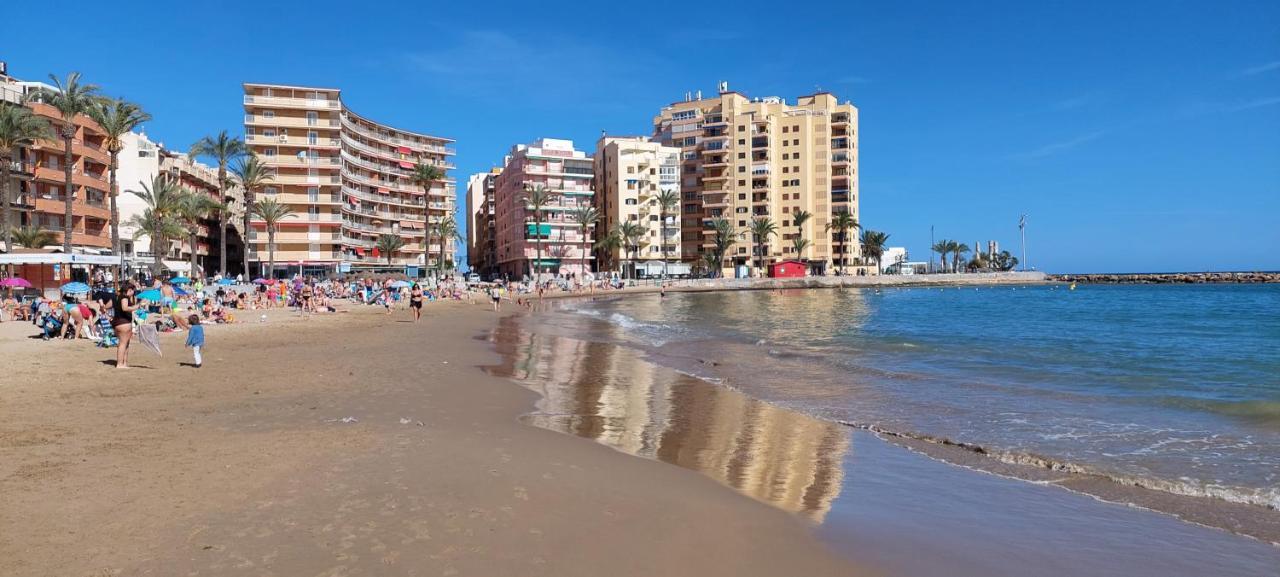 Torrevieja 2 Bedroom Holiday Apartment Exteriér fotografie